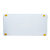 Placa de Sinalização Adesiva em PVC Verde 15 x 30cm Saída para Direita 312 Decore - comprar online