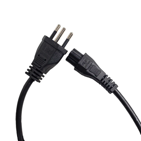 Cabo de Força Tripolar (Mickey) 1,20mt 3 x 0.75mm Megatron