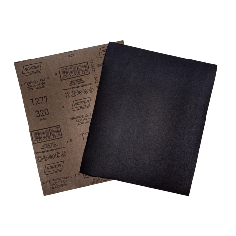 Lixa D'agua 320 T277 Norton