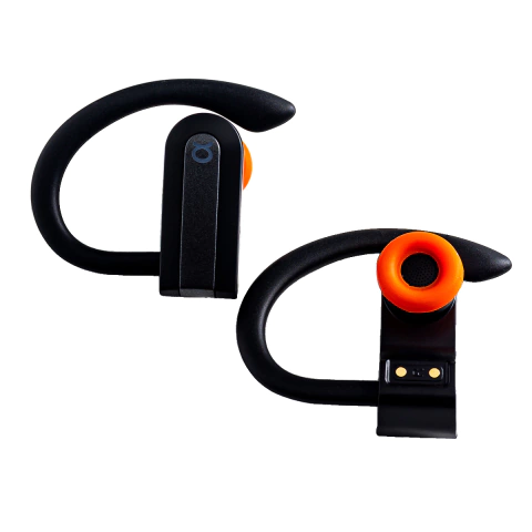 Fone de Ouvido Bluetooth Sport FN-B21A Alpha Gold