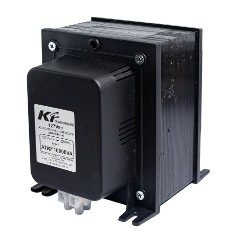 Transformador de Tensão 127V / 220V 10000VA KF
