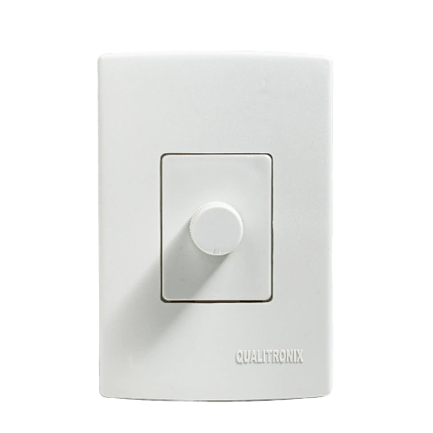 Dimmer Rotativo 2x4 Bivolt Qd32 Qualitronix