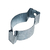 Abraçadeira Tipo D 1.1/2" em Metal com Cunha Mr. Home