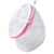 Saco para Lavar Roupas Íntimas Especial 16 x 13cm com Suporte CK4146 Clink