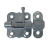 Tarjeta Zincada 1.1/2" Loth - comprar online