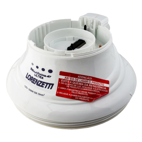 Corpo Base para Chuveiro Lorenzetti Bella Ducha