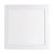 Painel de Led 12W 3000K Quadrado de Sobrepor 12x3000xQDxS Inluss