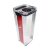 Pote Hermético Trava Fácil 1,9L 10,2 x 11,2 x 26cm CK6265 Clink