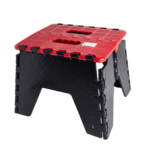 Banqueta Plástica Dobrável Infantil 21cm 525 SU1044 Subito