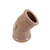 Joelho 20mm 45º Soldável em PVC Krona