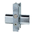 Fechadura para Porta de Vidro de Bater em Inox CR2001 Oval Stam - comprar online