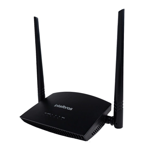 Roteador com 2 Antenas 300Mbps RF301K Intelbras