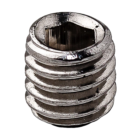 Parafuso Allen M5 para Volante de Registro e Torneira 1/4 de Volta