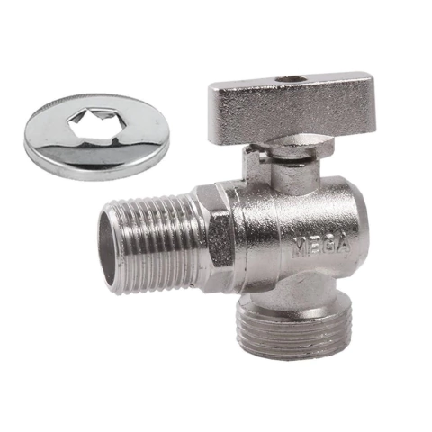 Registro de Esfera para Máquina de Lavar com Saída 3/4'' Mega