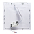 Painel de Led 18W 4000K Quadrado de Embutir 18x4000xQDxE Inluss na internet