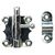 Tarjeta Zincada 1.1/2" Silvana - comprar online