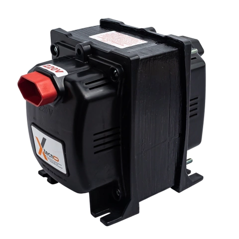 Transformador de Tensão 127V / 220V 7000VA Blindado XTecno Fiolux