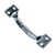 Puxador Alça para Portão Zincado 108mm - comprar online