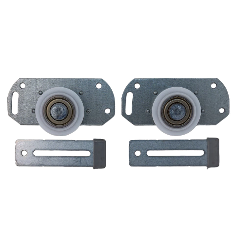 Kit Rolamento para Porta de Correr JM435 Joelini