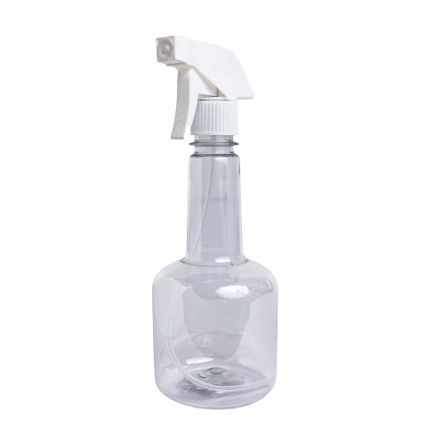 Borrifador de Água 500ml Branco Girafa