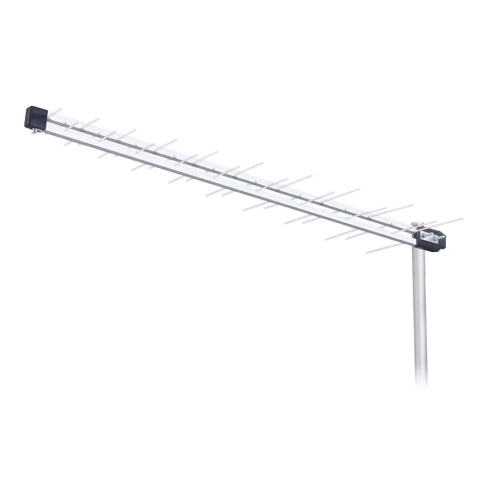 Antena Externa Digital Maquiné Log 42 Elementos JA Antenas