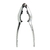 Quebra Nozes em Metal Cromado CK4471 Clink na internet