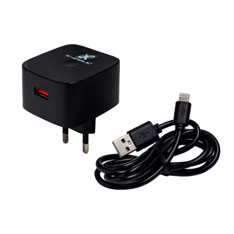 Carregador Ultra-Rápido 30W para Iphone XC-UR36 X-Cell