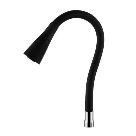 Bica J para Torneira Gourmet Color Flexível 3/4" com Arejador Chuveirinho