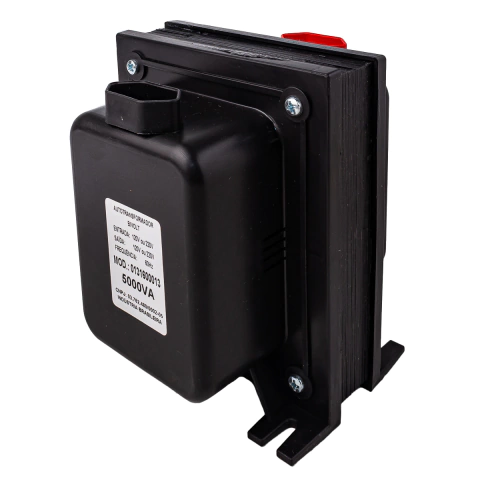 Transformador de Tensão 127V / 220V 5000VA Forceline