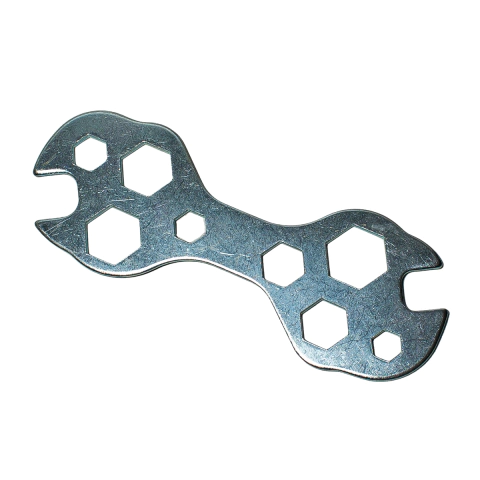 Chave para Bicicleta 10 em 1 CB2444 Hutz