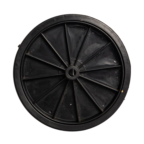 Roda para Carrinho de Compras Reforçado