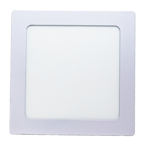 Painel de Led 12W 4000K Quadrado de Embutir 12x4000xQDxE Inluss