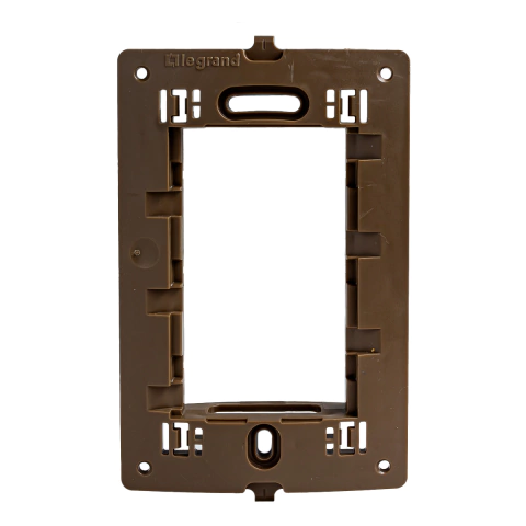 Nereya Suporte 2x4 para 3 Módulos 663299 Pial