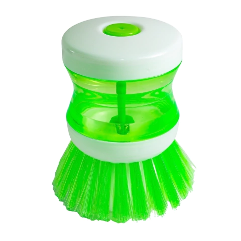 Escova Porta Detergente 5 x 8cm CK4162 Clink