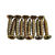 Parafuso Chip Philips 4,0 x 22mm com 10 Unidades