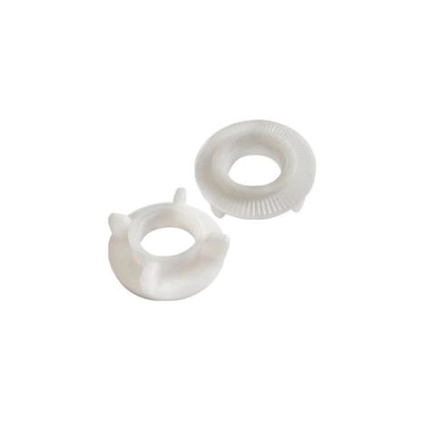 Porca para Encaixe de Torneira de Bancada 1/2" em PVC