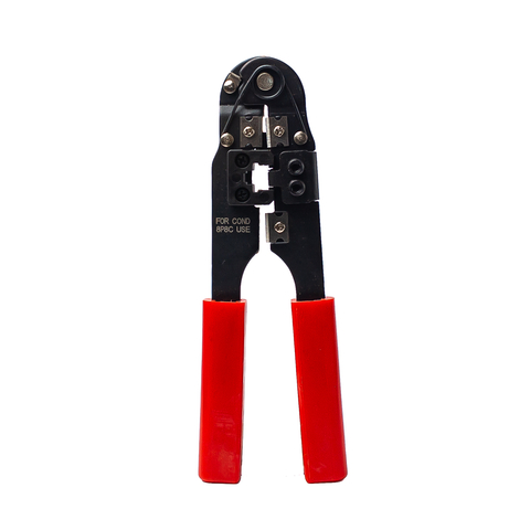 Alicate para Crimpar Plug RJ45 GC