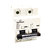 Disjuntor DIN Bipolar 80A Curva C Decorlux