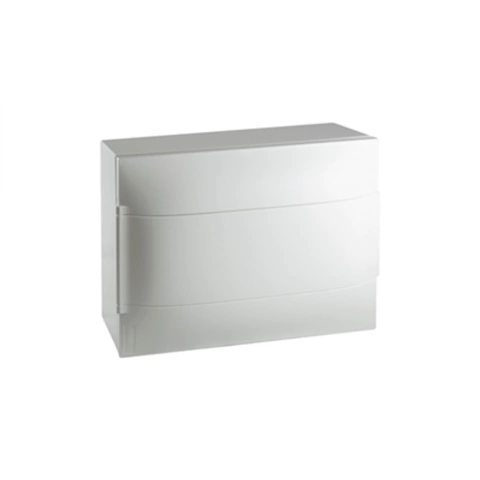 Quadro de Disjuntores em PVC para Sobrepor 12 DIN 135101 Legrand