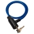 Corrente Antifurto para Bicicleta 8mm x 65cm CB2512 Hutz - comprar online