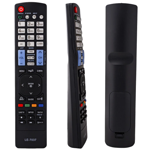 Controle Compatível com TV LG LE-7037
