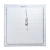 Painel de Led 45W 6500K Quadrado de Embutir 45x6500xQDxE Inluss na internet