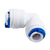 Cotovelo 1/4" para Engate Rápido CN222 Planeta Água - Mr. Home