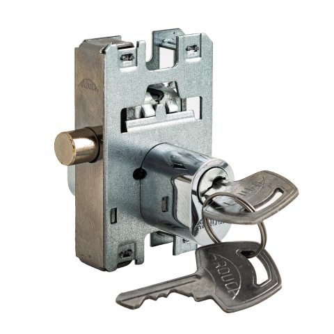 Fechadura para Porta de Vidro de Correr 2171-Z Arouca