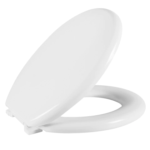 Assento Sanitário Almofadado Oval TPK/AS Astra