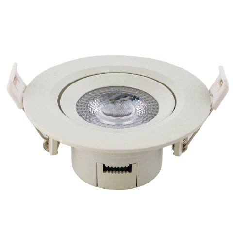 Spot Led de Embutir 5W 6500K Redondo OL Iluminação