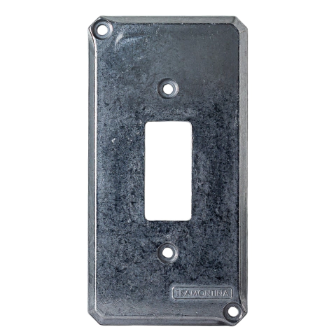 Tampa para Condulete 1'' para 1 Posto Vertical 56117/042 Tramontina