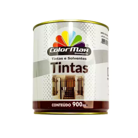 Zarcão Cinza 900ml Colormax