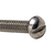 Parafuso para Registro 3/16'' x 60mm Grosso com Cabeça 9,6mm - comprar online