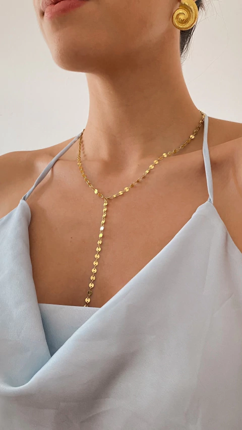 Colar Medalhas y (semi-joia) - comprar online